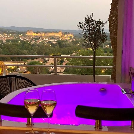 Panorama Suite & Spa Каркассон Экстерьер фото