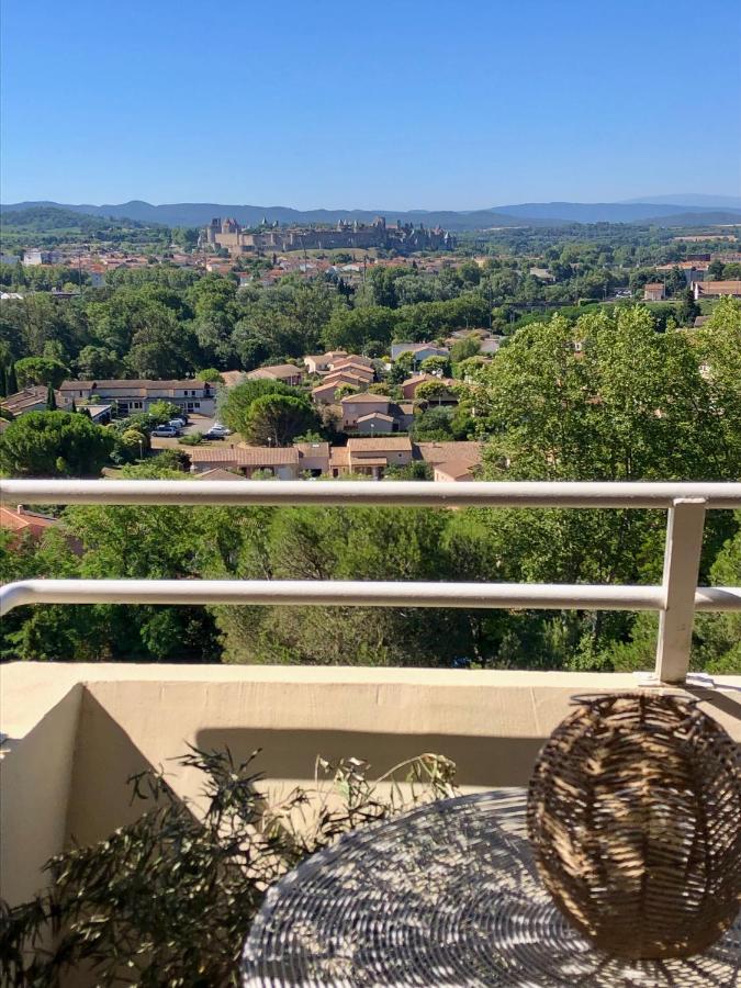 Panorama Suite & Spa Каркассон Экстерьер фото